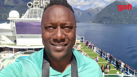 Henry Olonga