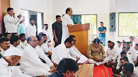 Ajit Pawar News