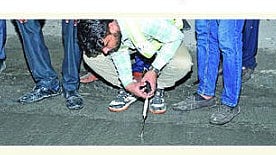 Mumbai Road Inspection