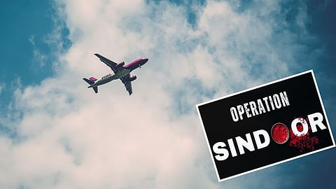 airplane | operation sindoor