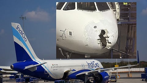 IndiGo flight Pakistan denial,