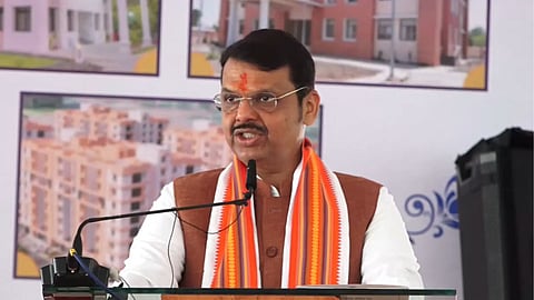  CM Devendra Fadnavis