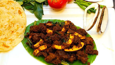 Beef fry gravy 