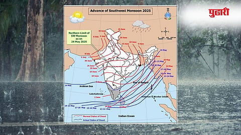 Monsoon Update