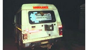 Ambulance Passenger Transport