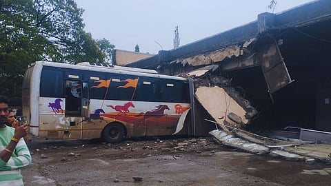 Nashik Rain