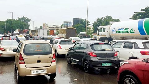 Pune Traffic