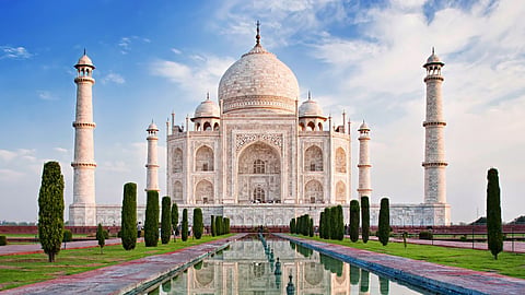 Taj Mahal 