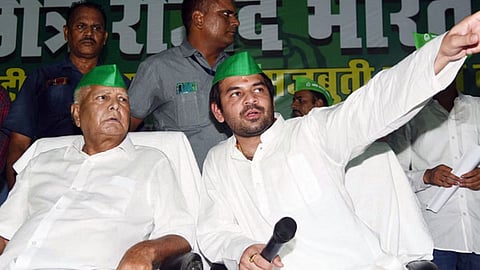 Tej Pratap Yadav
