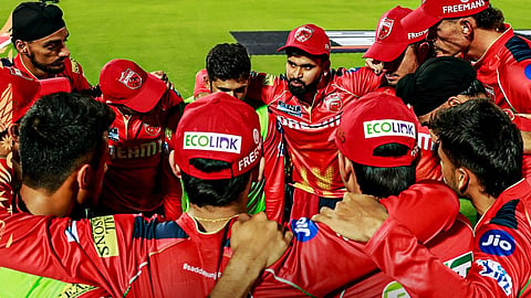 IPL 2025 PBKS vs DC 