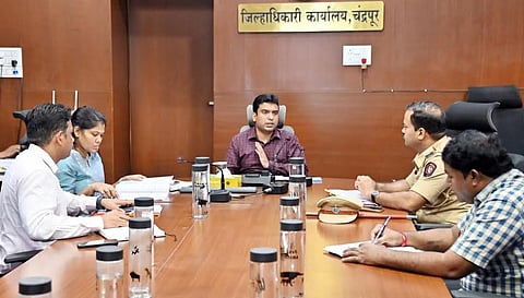 Chandrapur News |