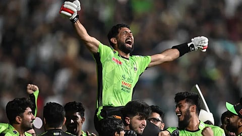 Sikandar Raza PSL
