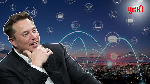 Starlink Satellite Internet