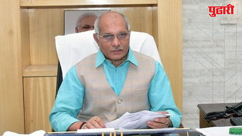 Dharmpal Singh UP minister