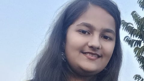 अनुष्का शांताराम निमसे 