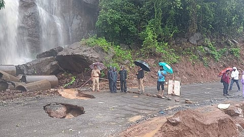 Raigad Rain News