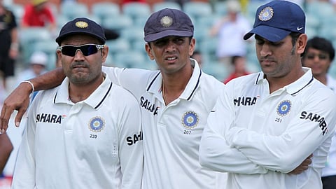 India vs England Test Series History