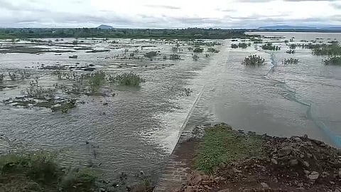 Satara Heavy Rainfall