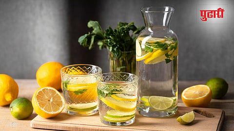 Lemon Water Benefits