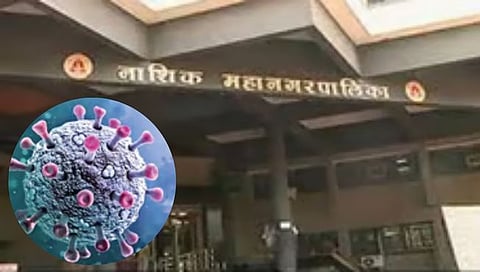 NMC News Nashik   |   कोरोना चाचण्यांसाठी दहा हजार ॲण्टिजेनची खरेदी करणार