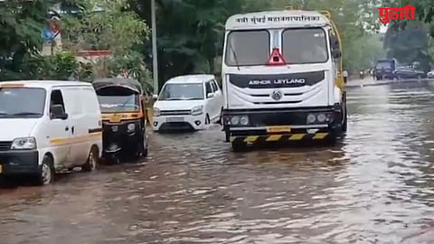 Navi Mumbai Rains