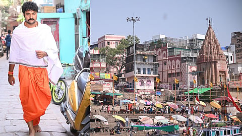 image of Kiran Gaikwad actor 