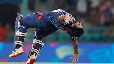 Rishabh Pant IPL 2025 century Spiderman celebration