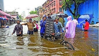 Mumbai Rains