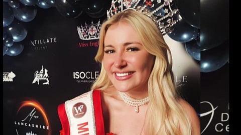 Miss World contest