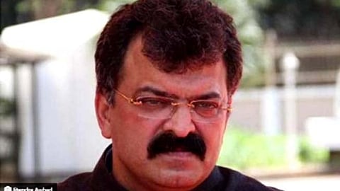 NCP leader Jitendra Awhad