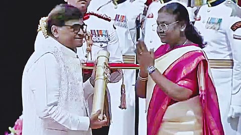 Padma Awards 2025