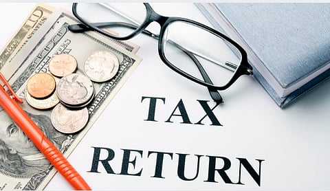 Income Tax Return 2025