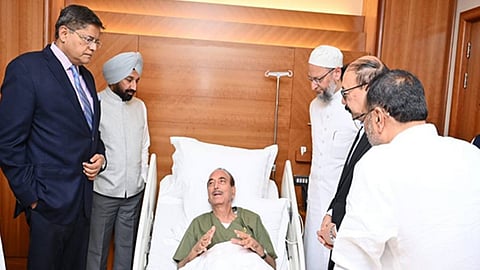 Ghulam Nabi Azad 