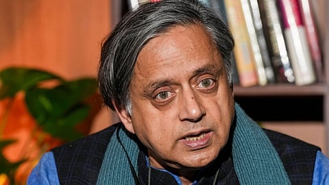 Operation Sindoor, Shashi Tharoor 