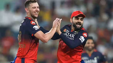 IPL 2025 Final : कोहलीच्या RCB ची फायनलमध्ये धडक, पंजाब किंग्जचा 8 विकेट्सनी पराभव