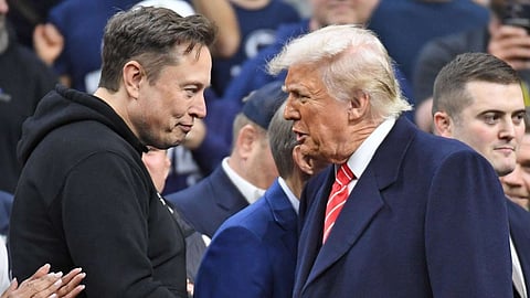 Elon Musk resignatio