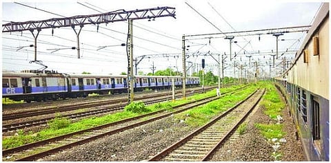 Maharashtra Railway Development