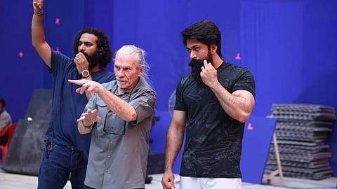 image of Actor Yash -Guy Norris 