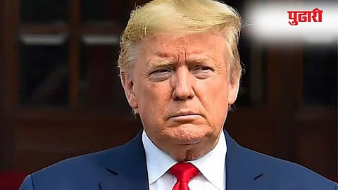 Liberation Day Tariffs, Donald Trump 