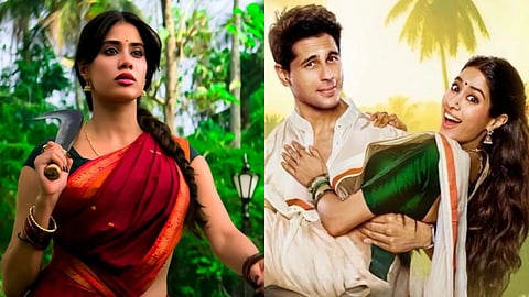 image of Janhvi Kapoor - Sidharth Malhotra