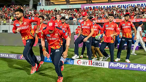 IPL 2025 Qualifier 1 PBKS vs RCB