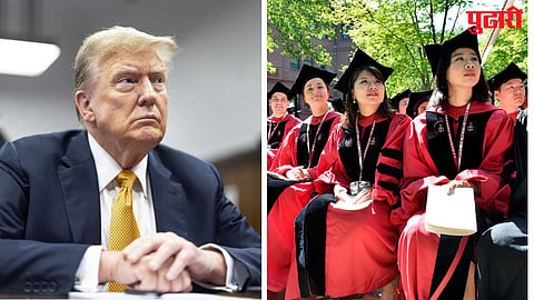 Chinese students in US