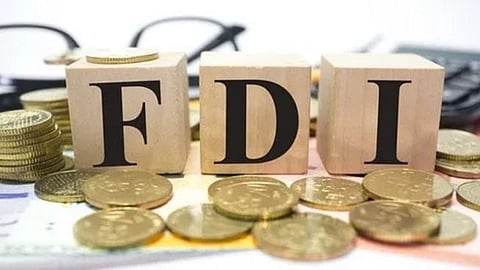 Foreign Direct Investment India