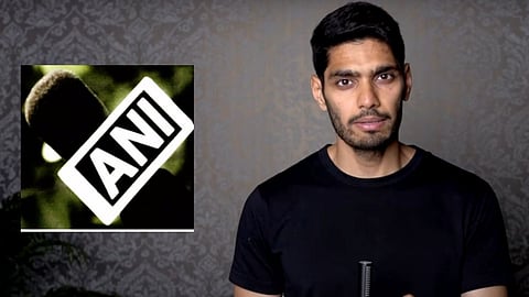 Mohak Mangal Vs ANI Case