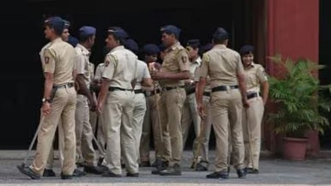 Mumbai Police Digital Identity