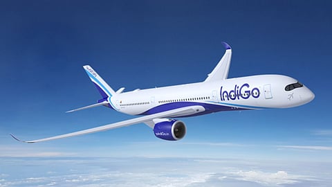 Indigo Airlines Navi Mumbai