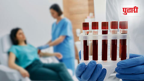 AI Blood Screening Tool