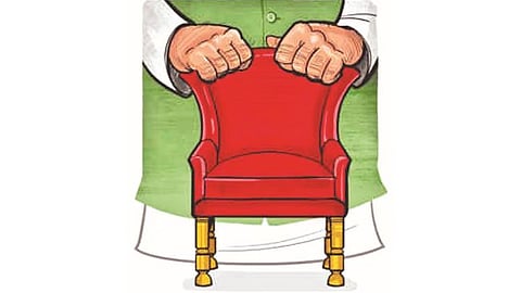  पालकमंत्री / 
Guardian Minister