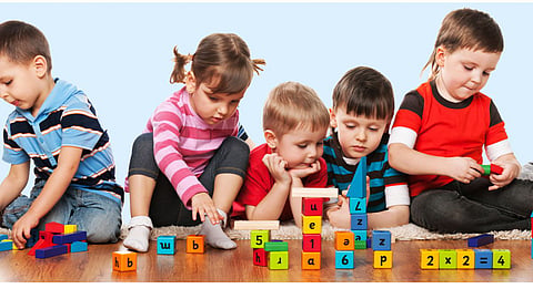 Unregulated Play Schools
