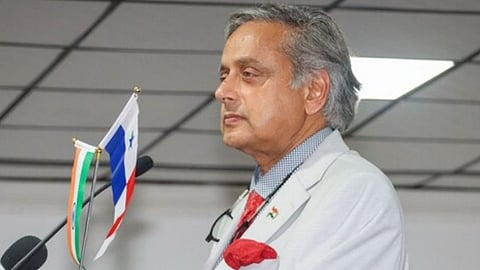 Shashi Tharoor